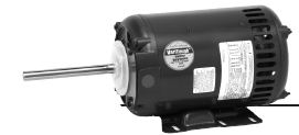 1818V U.S. Motors VariTough Inverter Duty Commercial Condenser Fan Motor (1 HP, 208-230/460 Volts, 1140 RPM)