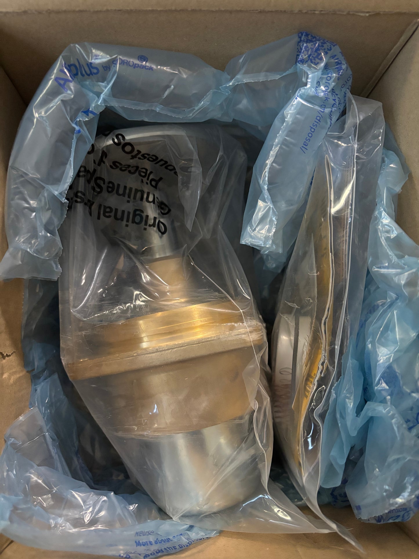 400893.1 Kaeser Inlet Valve Repair Kit Replacement