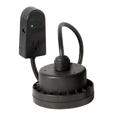 INP20306 Ion Technologies Digital Level Control with Alarm (6" Pumping Range, 115 Voltage, 10' Cord)