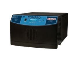 IS20281 ION Technologies Ion Sumpro #100** Auxilliary Power Source With Battery Box And Fuse Link