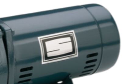 J218-1655PKG Pentair Sta-Rite Motor Package (1-1/2 HP, 115/230 Volt, 60 Hz, 1 Phase, 3450 RPM, Open Drip Proof Enclosure, 48Y Frame)