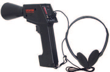 7900 JORC Detection kit with headset and case