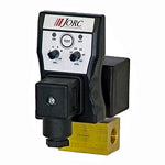 2821 JORC Timer Controlled Condensate Drain (Unlimited Max Compressor Capacity, 1/4 Inch Valve Port, 1200 PSI, 2.0 MM Orifice Size) - KG Power Systems