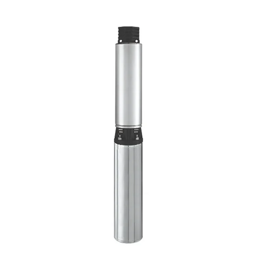 B10K05221-02 Berkeley Submersible Pump (1/2 HP, 10 GPM, 7 Stages, 230 Volt, 2-Wire)