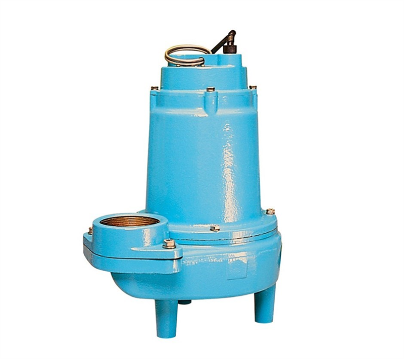 514720 Little Giant Sewage Pumps (1 HP, 230V, 3PH, 3" Discharge, Manual Switch)