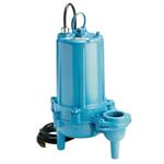 620255 Little Giant WS52HAM Sewage Pump (1/2 HP, 115 Volts, Single Phase, 156 Max GPM)