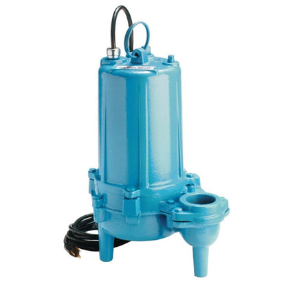 620257 Little Giant WS52HAM-12 Sewage Pump (1/2 HP, 208-230 Volts, Single Phase, 156 Max GPM)