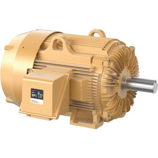 SPM4410T-4 Baldor Motor (125 HP, 1790 RPM, 3 Phase, 460 Volt, 60HZ, 444T Frame, A4480M, TEFC)