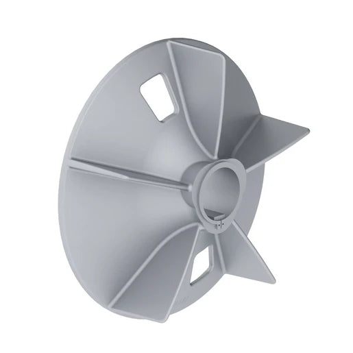 FAN-E80-AL WEG Fan (10016825, 8/6/4/2 Pole - Aluminum)