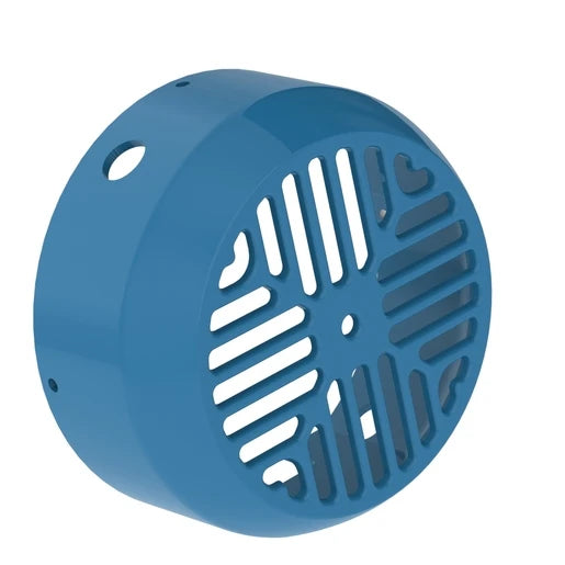 FCO-E280-W22 WEG Fan Cover (Cast Iron, W22)