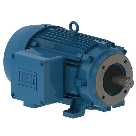 02018XT3E256TC WEG Explosion Proof Motor (20 HP, 1800 RPM, 3 Phase, 256TC Frame, 208-230/460 Voltage, Explosion Proof)