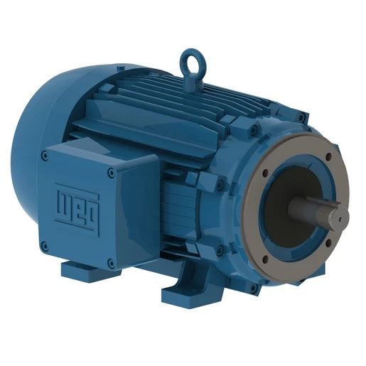 02518XT3E284TC WEG Explosion Proof Motor (25 HP, 1800 RPM, 3 Phase, 284TC Frame, 208-230/460 Voltage, Explosion Proof)