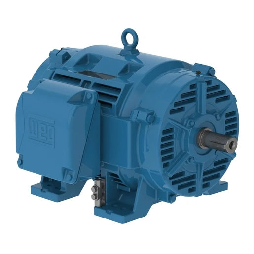 07518OT3G365T-40 WEG NEMA Premium Efficiency Motor (75HP, 1800 RPM, 3 Phase, 460V, 364/5T Frame)