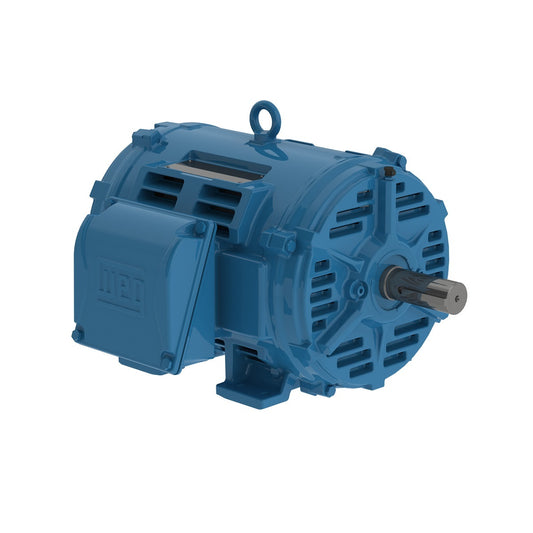 05018OT3E326T-W40 WEG Cast Iron General Purpose Motor (50 HP, 324/6T FRAME, 230/460 Volt, THREE PHASE, ODP Enclosure, 1775 RPM, Foot Mounted)