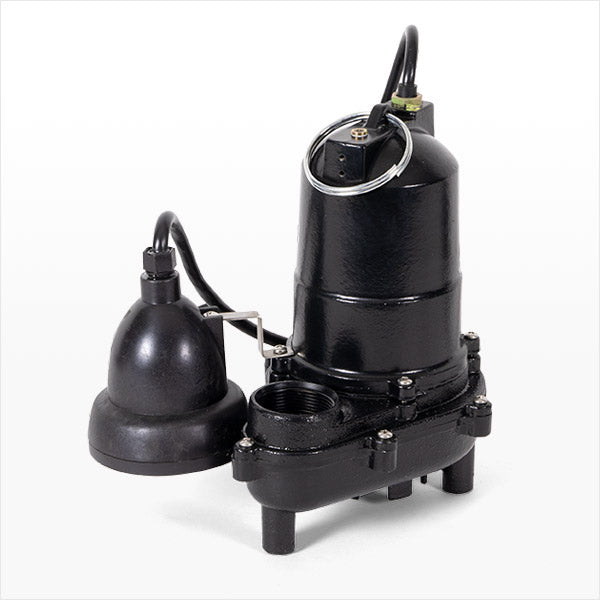 MTW20521 Ion Technologies Sump Pump (SH30M-2, 3/10 HP, 1 Phase, 230 Volt, Manual, 1-1/2" Discharge, 20' Cord)