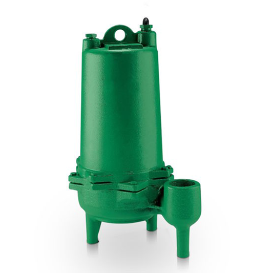 MW200-21 Pentair Myers MW Series Cast Iron Solids Handling Sewage Pump (26089D034, 2 HP, 230 Volt, 1 Phase, 2" Discharge, 2" Solids, 20' Cord)