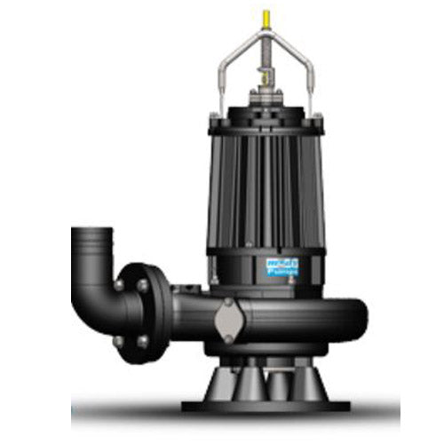 MS6150 Mody Submersible Sewage Pump (14 HP, 10" Discharge, 3700 Max GPM)