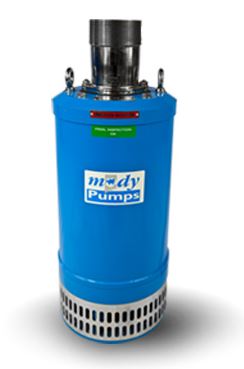 G902T Mody Pump, Dewatering Pump (35 HP, 480 V, 8/10" Discharge, Three Phase, 44 Amps)