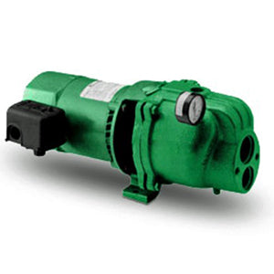 HCM150 Myers Convertible Deep Well Jet Pump (1-1/2 HP, 115/230 Voltage, 1-1/4" NPT Suct., 1 phase, Heavy Duty Cast Iron Body, HCM Series)