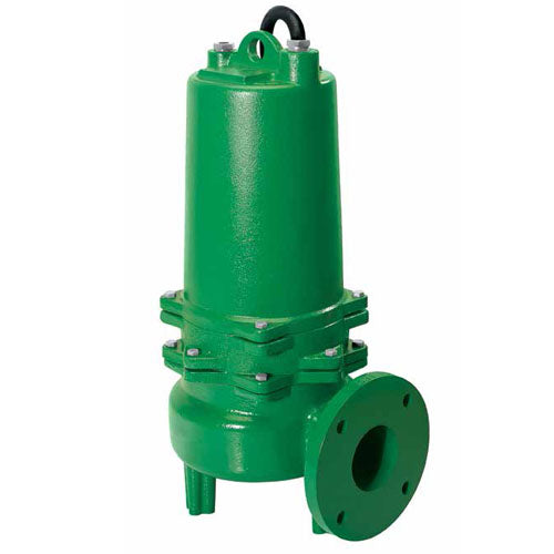 27768E010 Myers Vortex Wastewater Pumps (3RMW20M4-01 Model, 2 HP, 1 Phase, 200 Voltage, 20' Cord Length)