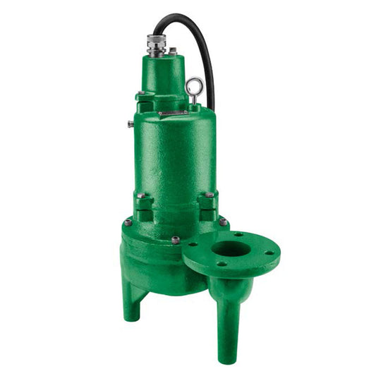 V3WHV15M4-43 Myers Solids Handling Pump (1-1/2 HP, 3 Phase, 460 Voltage, 35' Cord Length, 3" Discharge, Manual Switch)