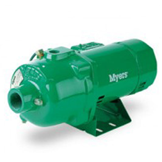 HR50S Myers Convertible Jet Pump (1/2 HP, 115/230 Voltage, Shallow Well Pump, 11.5 GPM, HR Series)
