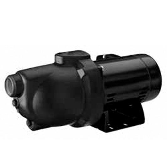 MPNE Myers Shallow Well Jet Pump (1 HP, 115/230 Voltage, Base Mounted, 1-1/4 Suct., MPN Series)