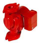 Bell & Gossett NRF 22 Cast Iron Wet Rotor Circulators