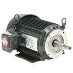 UJ2P1DP U.S. Motors Special Application Close Coupled Pump Motor (2 HP, 3600 RPM, 208-230/460 Voltage, Three Phase, 60 Hz, 145JP Frame)