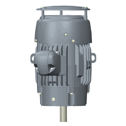 C150P1FSCR U.S. Motors Vertical C-Face Motor (150 HP, 3600 RPM, 460 Voltage, 445TSC Frame)