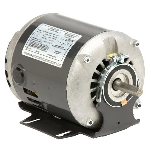 PD6004 US Motor/Emerson Belted Fan & Blower (Split Phase, 0.33 HP, ODP, 1725 RPM)