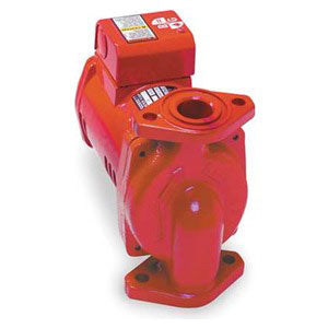 1BL073LF Bell & Gossett PL-130B/3" Booster Pump, Permanently Lubricated (2/5HP, 1 Phase, 230 Volts, Bronze , 60 GPM @ 15')