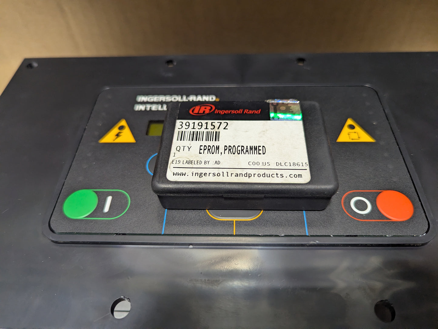 39191572 Ingersoll Rand SSR-UP Series INTELLISYS CONTROLLER CONVERSION KIT (EPROM, PROGRAMMED, 15-100 HP)