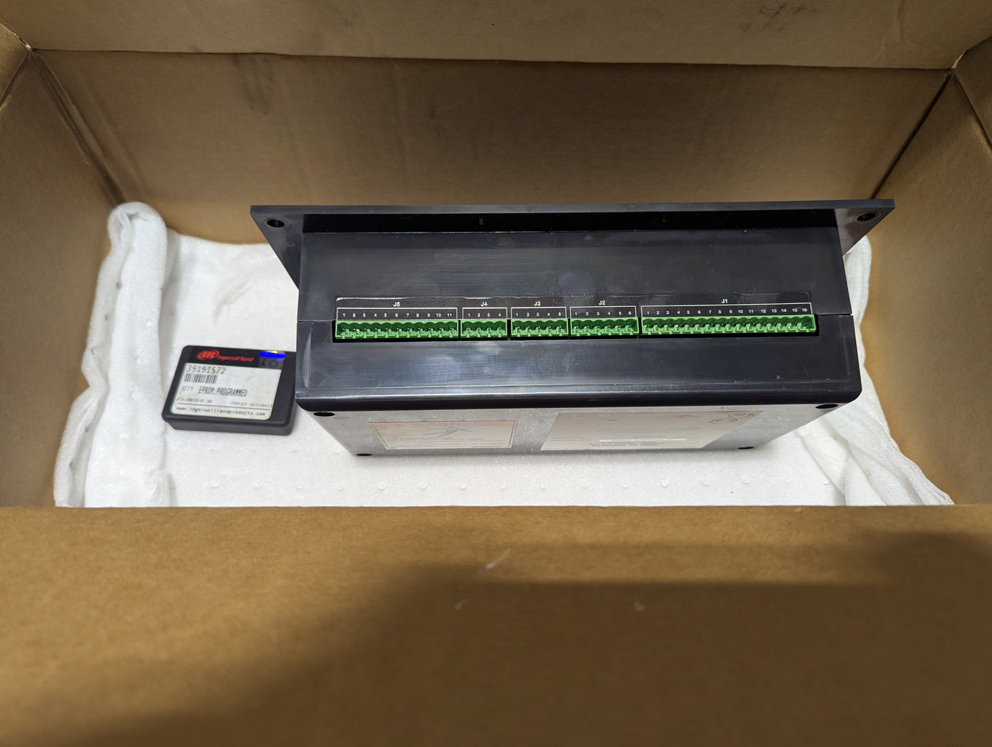 39191572 Ingersoll Rand SSR-UP Series INTELLISYS CONTROLLER CONVERSION KIT (EPROM, PROGRAMMED, 15-100 HP)