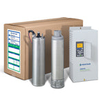 B20PIK20-80-01 BERKELEY Intellekit, Contains Submersible Motor, Pump and Variable Frequency Drive (20 Flow Series, 2 HP, 80 Hz)