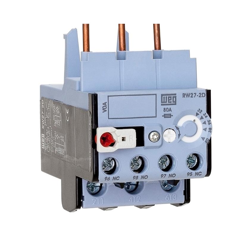 RW27-2D3-U010 WEG Overload Relay BU