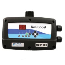 Goulds RB111512, ResiBoost, Variable Frequency Drive Controller, (115 Volts, 1 Phase) Input and Output, 12 Amps, 7-85 PSI Setpoint Pressure, Indoor/Outdoor NEMA3