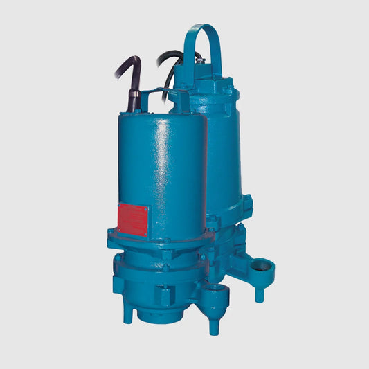 110611 Barnes Grinder Pump (SGVF2032L, 2 HP, 3 Phase, 240 VOLT, 1-1/4" NPT Discharge, 3450 RPM)