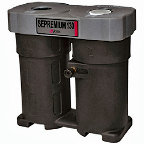 9603-PG Jorc SEPREMIUM 130 PolyGlycol Oil/water Separator (130 CFM, 1 Gallon)