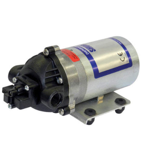 8020-513-236 Hypro-Shurflo Diaphragm Pump (115 VAC Power Cord, 60 PSI, 1.6 GPM) - KG Power Systems