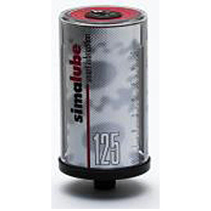 Simatec Simalube 125 ml capacity, with high temperature grease