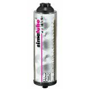 Simatec Simalube 250 ml capacity, with multipurpose grease with MoS2 (moly)