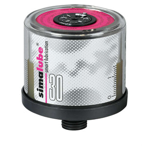 SL22-30 Simatec Simalube 30 ml capacity, with electric motor bearing grease - Min. 10 Units Required