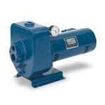 HMSF-1FL Sta-Rite Multi-Stage Jet Pumps (1-1/2 HP, 1-1/4" Suct., 1" Drive, 1" Disch., 2 Stages, 115/230 Voltage, cast iron)