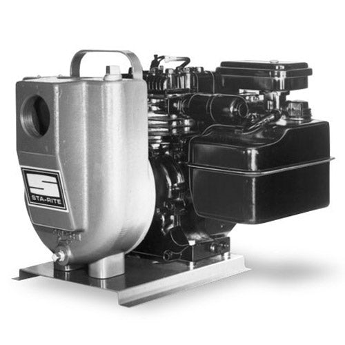 EEDD-29 Sta-Rite Self Priming Engine Driven Pump (Stub shaft pump only, 2" Suction)