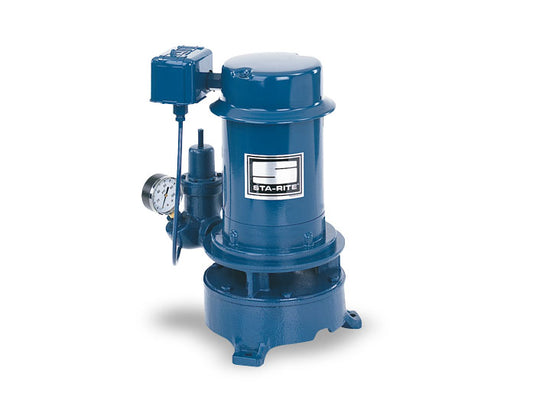 SSJD STA-RITE Deep Well Jet Pump (3/4 HP, 115/230Volts, 1" Discharge, )