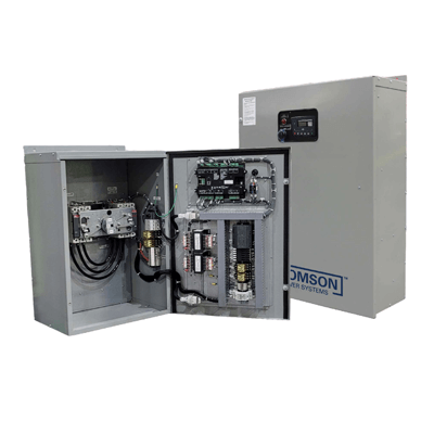 TS873A0150A1CY5AKKAA Thomson TS870 Series Transfer Switch (150a/3p multi voltage/N1 OT/DT ATS)