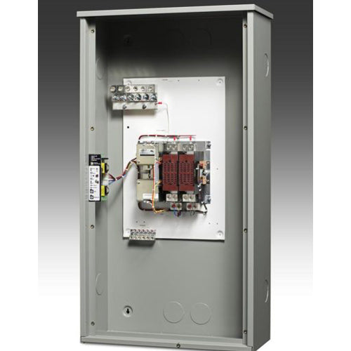 TS912A0200A Thomson Technology Transfer Switch (STANDARD ATS TYPE, 240V MAX VOLTAGE, 1 QTY PER PHASE, TS910 Automatic Transfer Switch Series)