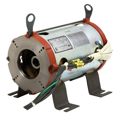 EZ15S1BZ U.S. Motors Submersible Elevator Motors (15 HP, 230/460 Voltage, Three Phase, 3600 RPM)