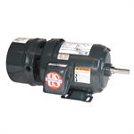 BMU34S2A U.S. Motors Unimount Brake Motor  (3/4 HP, 56 Frame, 6 Brake Torque , 1800 RPM)